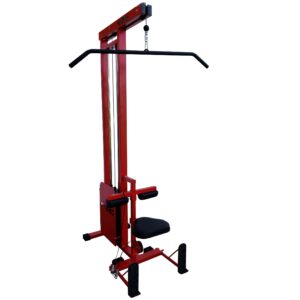 BP005L – PULLEY COM REMADA BAIXA