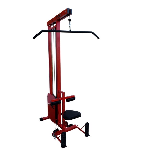 BP005L – PULLEY COM REMADA BAIXA