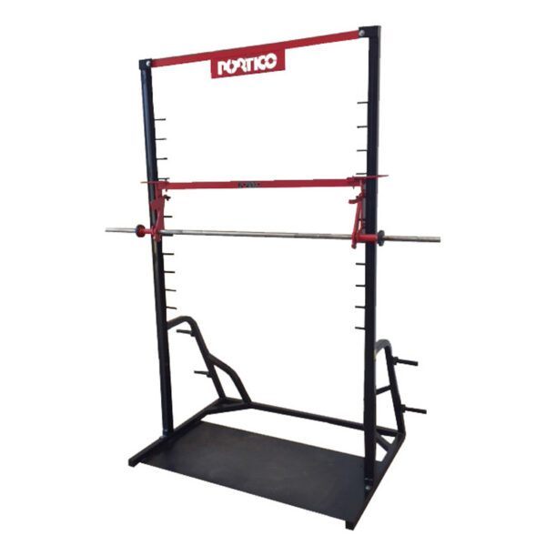 AP011 – SMITH MACHINE (BASE CHAPA AÇO)