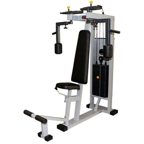 CP023 – PEC DECK / DORSAL C/REVERSÃO