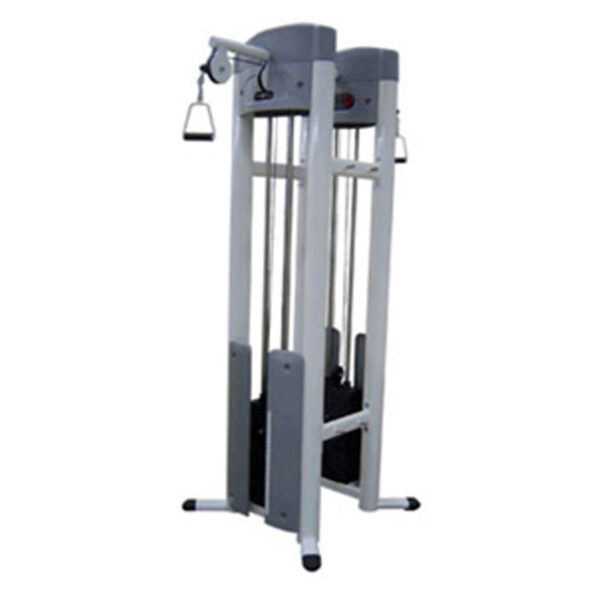 FS2050 - SISTEMA DE POLIA DUPLA FRONTAL