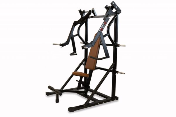 FW3008 - SUPINO VERTICAL BENCH PRESS ISO-LATERAL