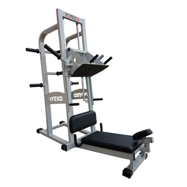 FW3021 - LEG PRESS VERTICAL 80º