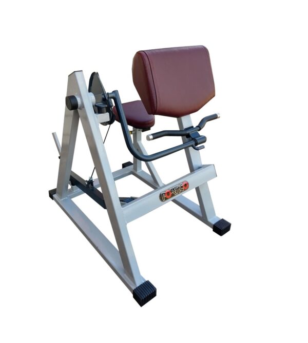 FW9091 – BICEPS SENTADO/SEATED BICEPS CARGA ANILHAS