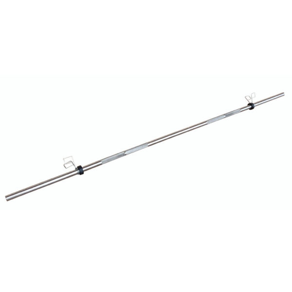 GP012A - BARRA RETA AÇO INOX 1,50m