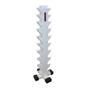 GP038A - ESTANTE VERTICAL PARA HALTERES BOLA 10 PARES SEM PESO