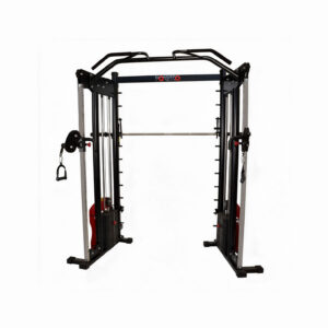 CROSS OVER ANGULADO COM SMITH MACHINE - RC078