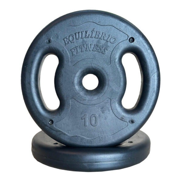 ADE10 - ANILHA DUCTIL C/PEGADA  10KG