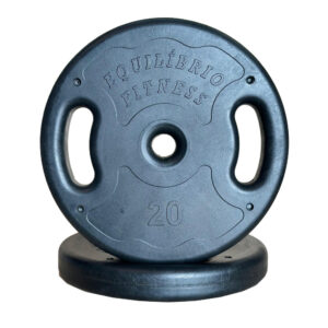 ADE20 - ANILHA DUCTIL C/PEGADA  20KG