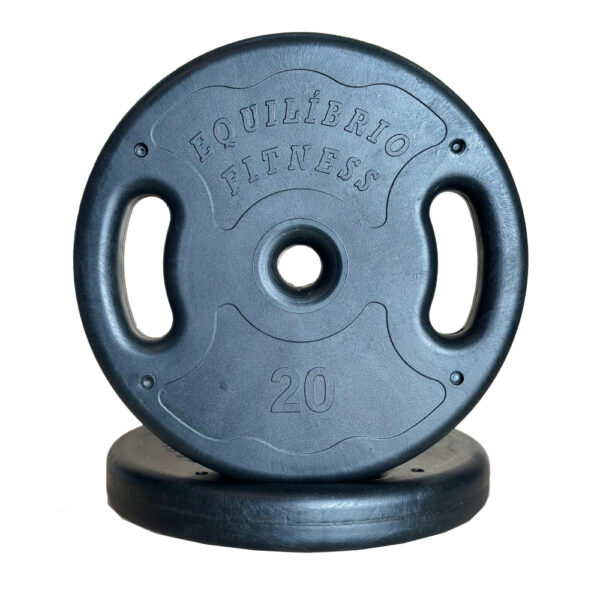 ADE20 - ANILHA DUCTIL C/PEGADA  20KG
