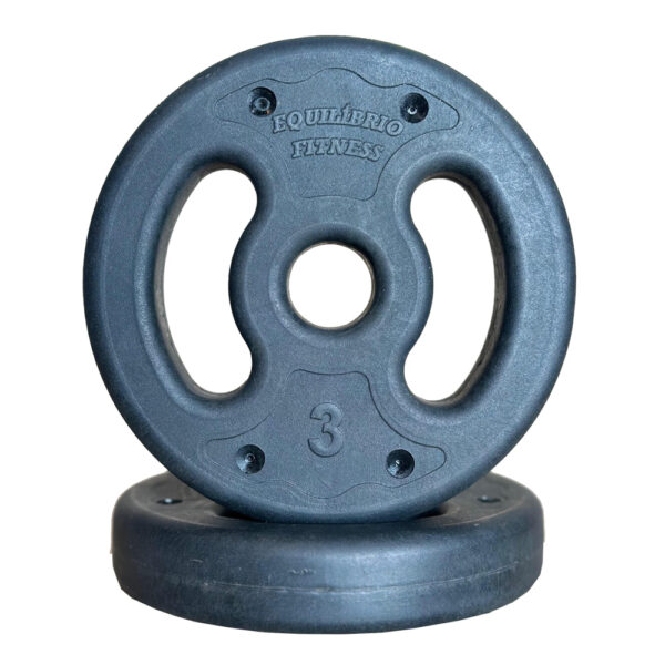 ADE3 - ANILHA DUCTIL C/PEGADA  3KG