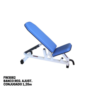 BANCO REGULÁVEL AJUSTÁVEL - CONJUGADO - FW3082