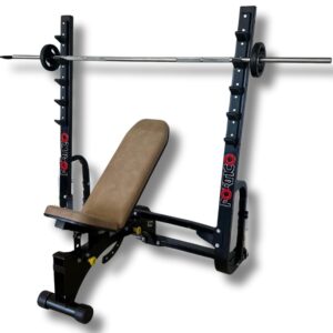 BANCO SUPINO REGULÁVEL - FW3075A